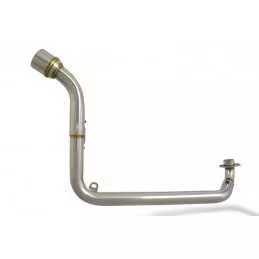 MSX 125 GROM Ligne complète Collecteurs & Tube de raccord - Pas de Silencieux