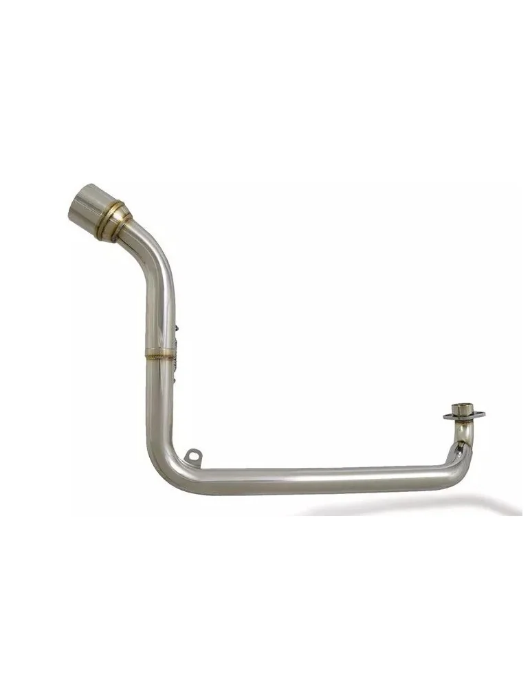 MSX 125 GROM Ligne complète Collecteurs & Tube de raccord - Pas de Silencieux