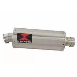 Honda NC 700 750 Integra 700 750 Decata Ligne complète / Silencieux Ovale Inox 300mm