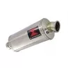 R850GS exhaust Silencieux kit & Ovale Silencieux En Inox 300mm