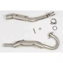 RV 125 / 200  VAN VAN Collecteurs et Tube de raccord - pas de Silencieux