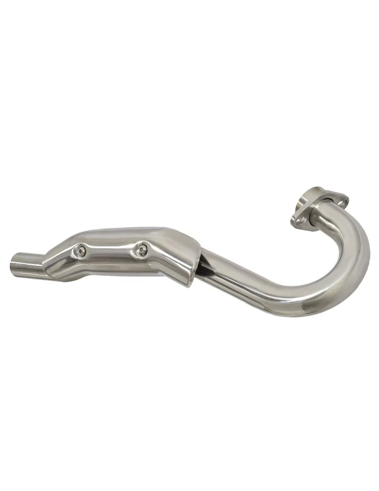 Suzuki RV 125 / RV 250 VAN VAN 2003 - 2018 Collecteur d' echappement (Downpipe Front Pipe)
