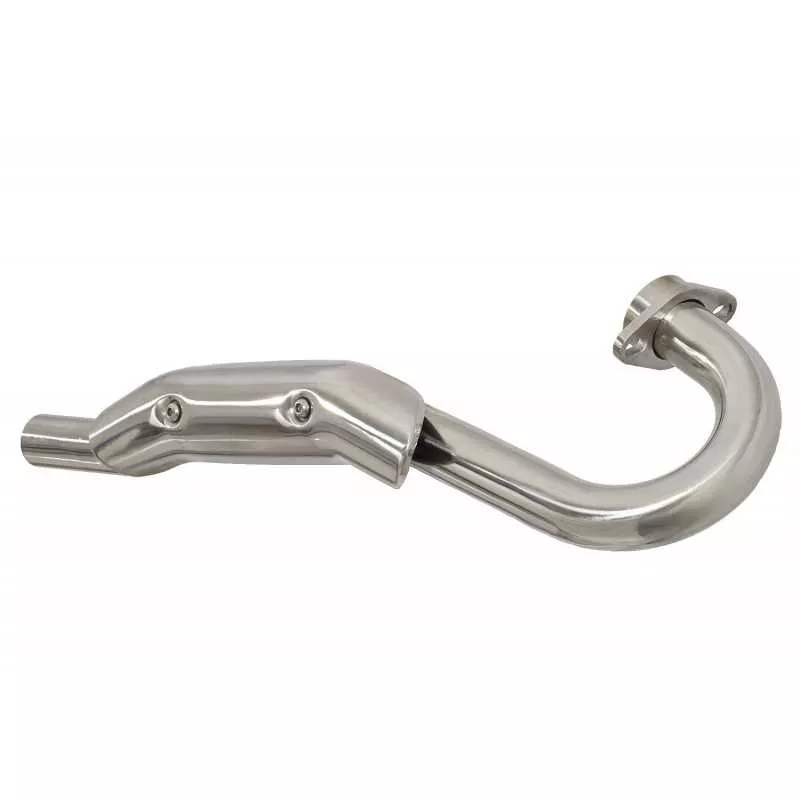 Suzuki RV 125 / RV 250 VAN VAN 2003 - 2018 Collecteur d' echappement (Downpipe Front Pipe)