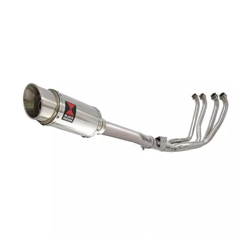YZF1000 YZF1000R 1996-2003 Thunderace Ligne complète & Silencieux Rond GP Style En Inox 230mm