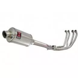 YZF1000 YZF1000R 1996-2003 Thunderace Ligne complète & Silencieux Ovale En Inox 230mm
