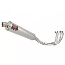 Yamaha YZF600R YZF 600 Thundercat Ligne complète & Silencieux Rond En Inox 450mm