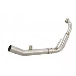 YZF-R 125 2008 - 2013 Passage Bas Diamètre XL Ligne complète & pas de Silencieux