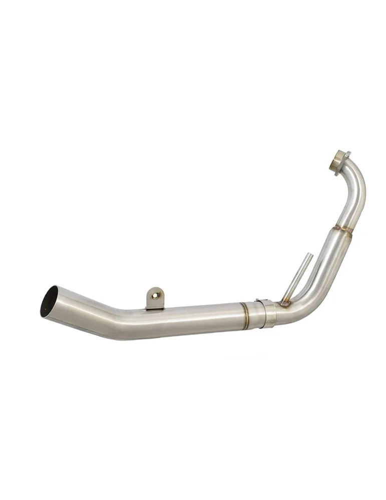 YZF-R 125 2008 - 2013 Passage Bas Diamètre XL Ligne complète & pas de Silencieux