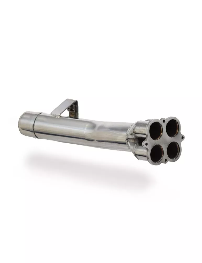 YAMAHA R1 02 03 5PW 2002 2003 EXHAUST DE-EXUP PIPE