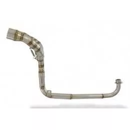 MSX 125 GROM 1-2 Par paire Ligne complète / Collecteurs & Tube de raccords - pas de Silencieux