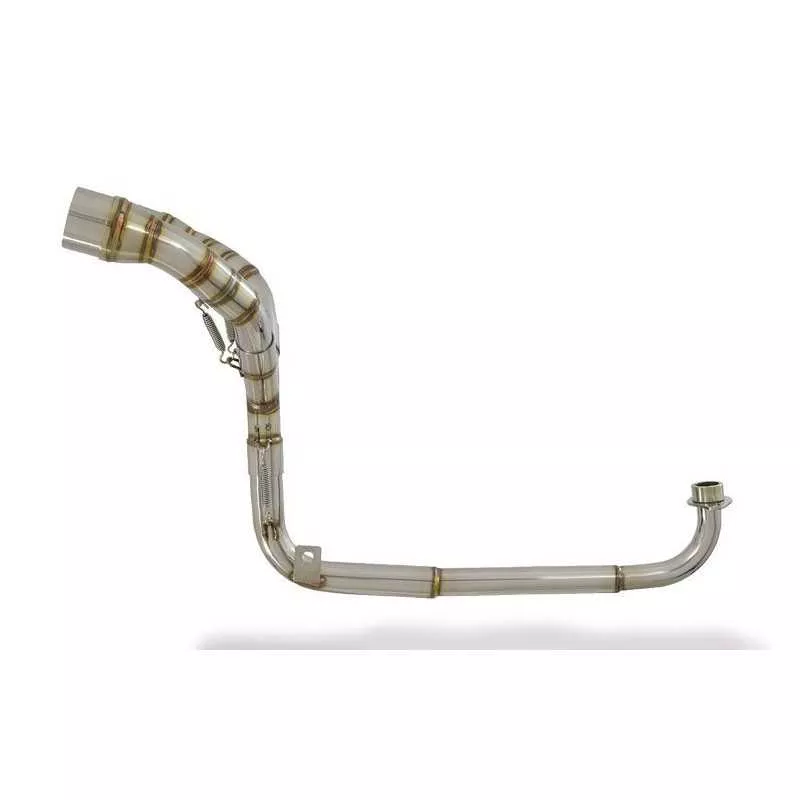 MSX 125 GROM 1-2 Par paire Ligne complète / Collecteurs & Tube de raccords - pas de Silencieux