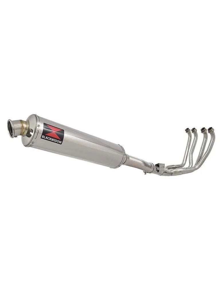 YZF1000 YZF1000R 1996-2003 Thunderace Ligne complète & Silencieux Rond En Inox 400mm