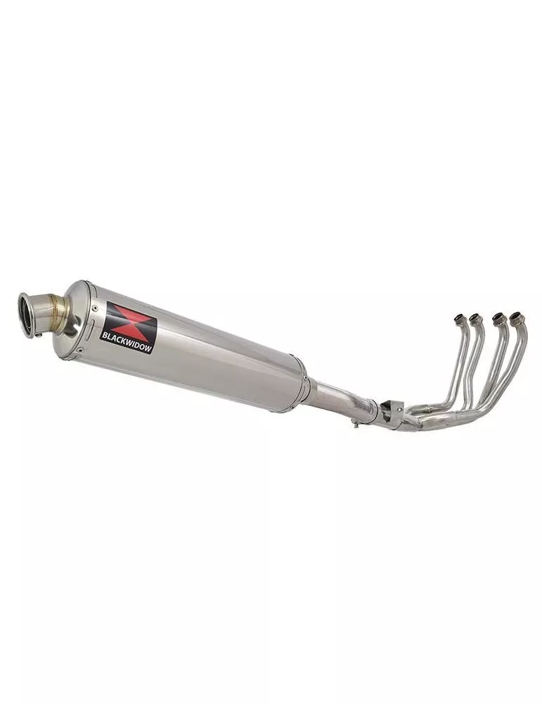 YZF1000 YZF1000R 1996-2003 Thunderace Ligne complète & Silencieux Rond En Inox 400mm