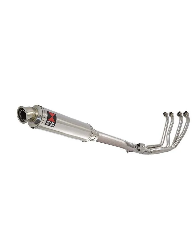 YZF1000 YZF1000R 1996-2003 Thunderace Ligne complète & Silencieux Rond En Inox 350mm