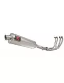 YZF1000 YZF1000R 1996-2003 Thunderace Ligne complète & Silencieux Ovale En Inox 400mm