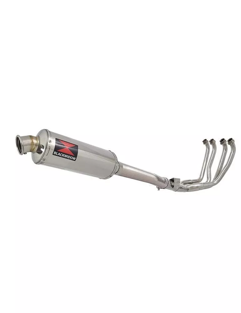 YZF1000 YZF1000R 1996-2003 Thunderace Ligne complète & Silencieux Rond En Inox 300mm