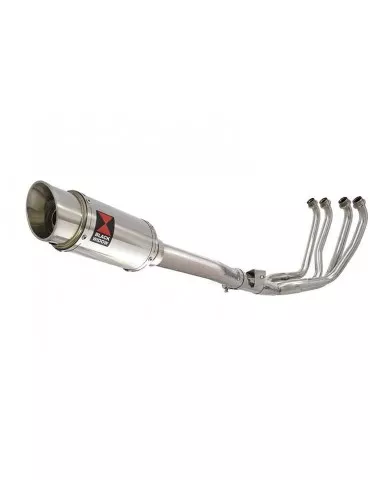 YZF1000 YZF1000R 1996-2003 Thunderace Ligne complète & Silencieux Rond En Inox 200mm