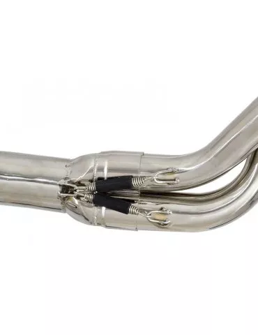 GSF 1200 GSF1200 Bandit 1995-2006 Collecteurs et 51 style tube de raccord 50mm