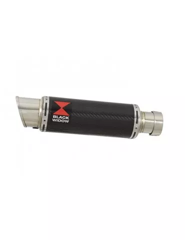 GSX1300R GSX 1300 R HAYABUSA 1999-2007 4-1 Ligne complète & Silencieux GP Rond En Carbone 230mm