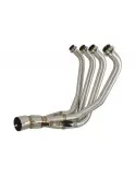 GSX1200 GSX 1200 INAZUMA PERFORMANCE RACE EXHAUST FRONTPIPES Collecteurs 