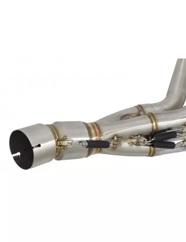 GSX1200 GSX 1200 INAZUMA PERFORMANCE RACE EXHAUST FRONTPIPES Collecteurs 