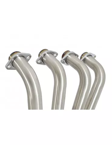 GSX1200 INAZUMA Performance Race Exhaust En Carbone Rond Silencieux 350mm