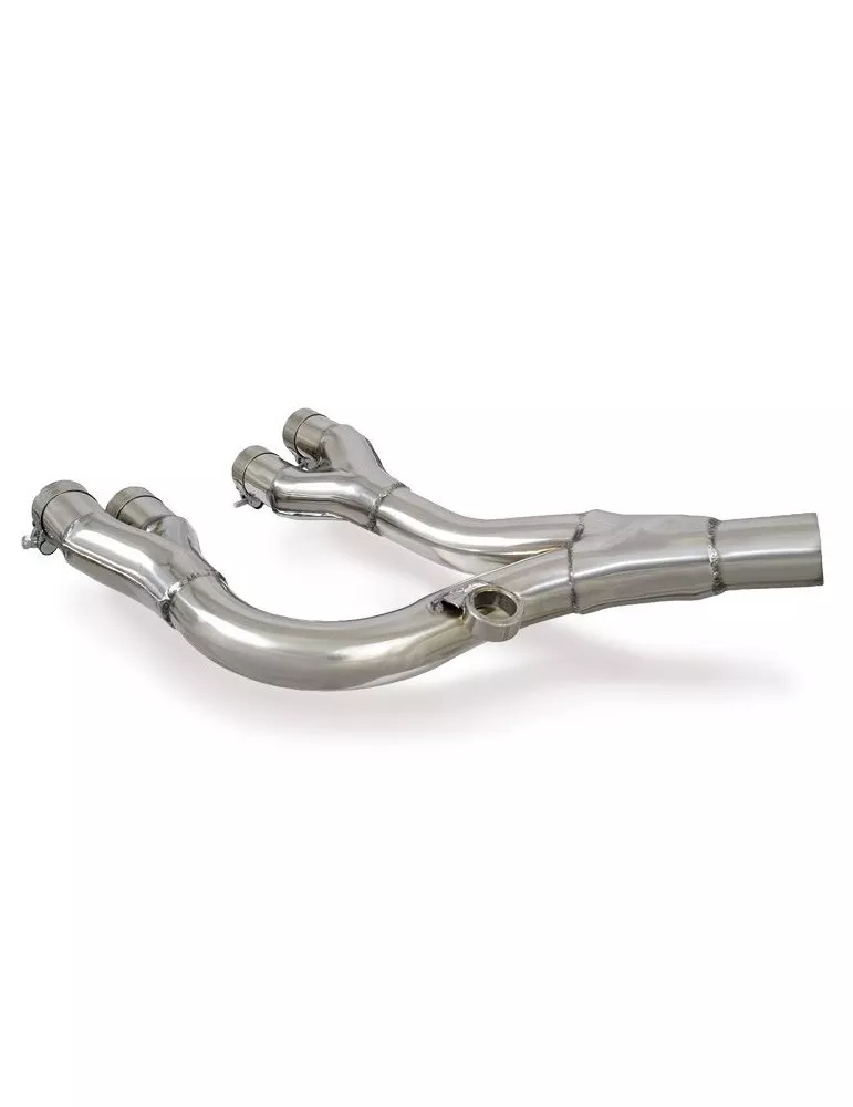 GSX1400 GSX 1400 2001 - 2008 4-1  COLLECTEUR