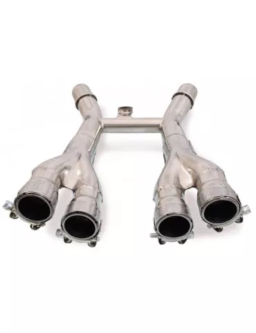 GSX1400 GSX 1400 COLLECTEUR En Inox Nouveau