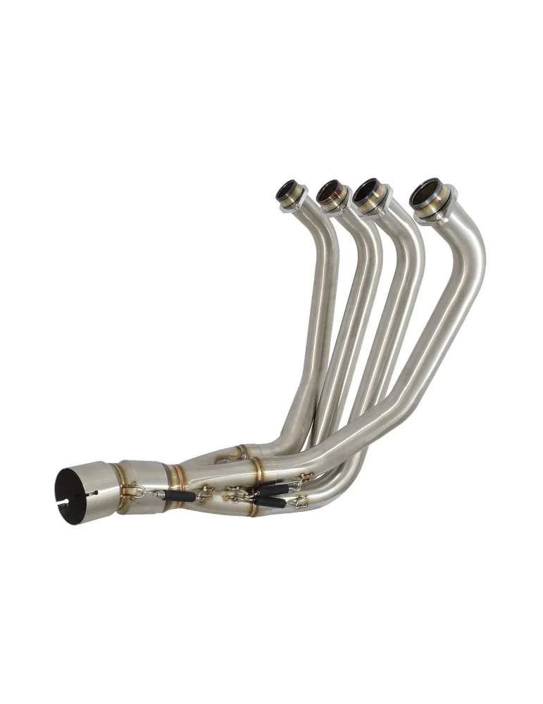 GSF 600 GSF600 Bandit 1995-2004 Refroidissement à Huile / Collecteur Race / Tube de raccord (Down Pipes) 