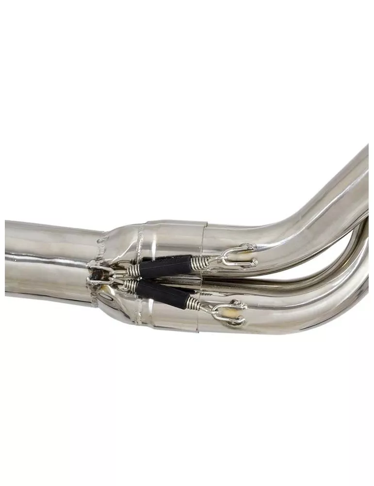 GSF 600 GSF600 Bandit 1995-2004 Refroidissement à Huile / Tube de raccord (Frontpipes) Collecteurs 