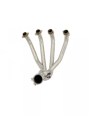 GSF 600 GSF600 Bandit 1995-2004 Refroidissement à Huile / Tube de raccord (Frontpipes) Collecteurs 