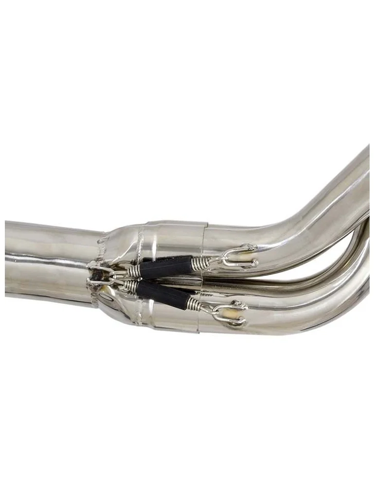 GSF 650 GSF650 Bandit 2005-2006 K5 K6 Collecteurs /tube de raccord (Frontpipes) 