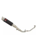 Collecteur + Décatalyseur + Silencieux Gp Carbone 230mm
