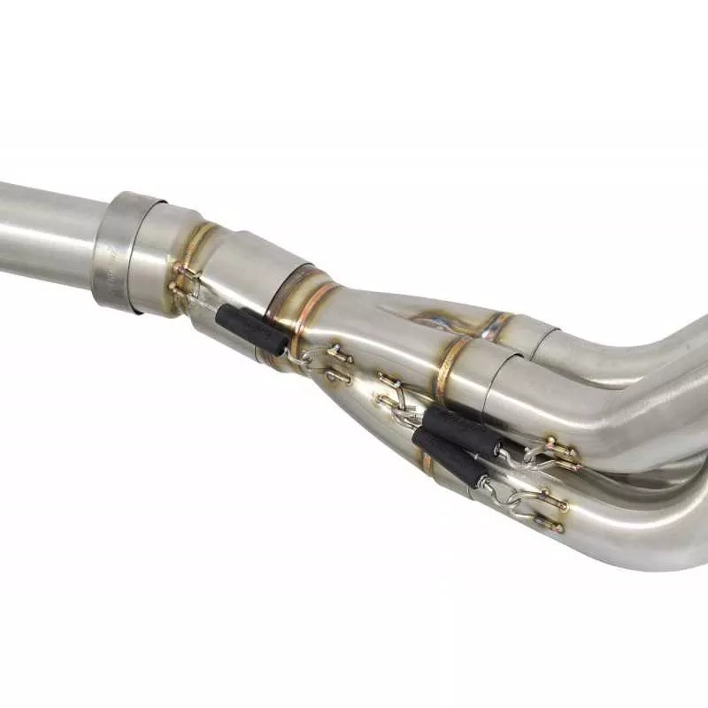 GSF600 Bandit 1995-2004 Oil Cooled Performance Race Exhaust Stainless GP Rond Silencieux 350mm
