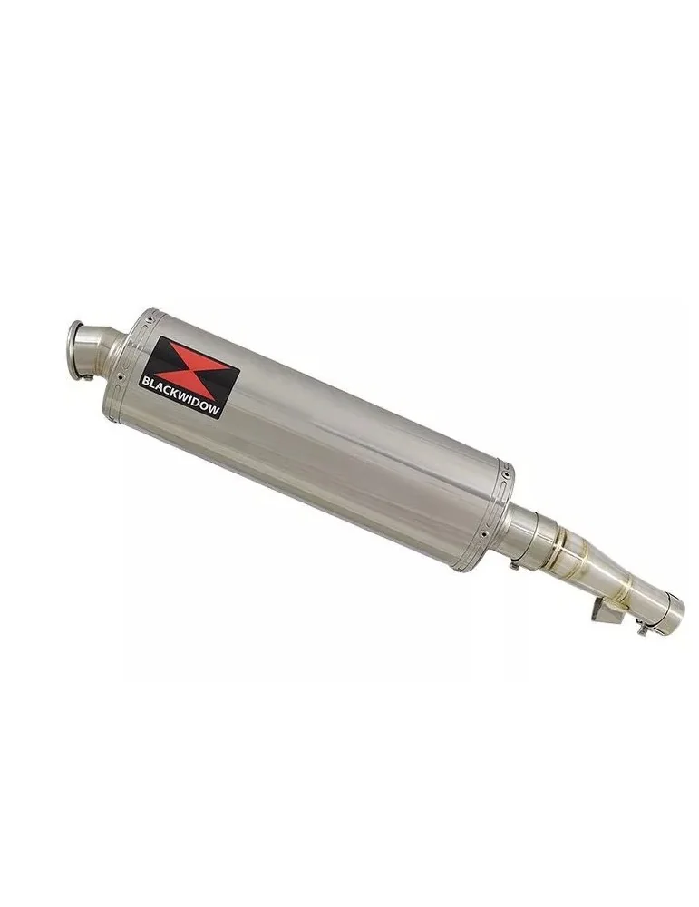 Silencieux Race Inox 400mm