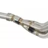 GSF650 Bandit 2005-2006 K5 K6 Oil Cooled Performance Race Exhaust En Carbone Silencieux 300mm