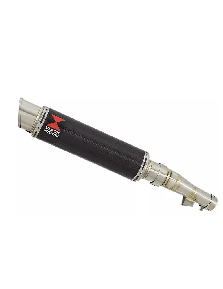 Silencieux Gp Carbone 350mm