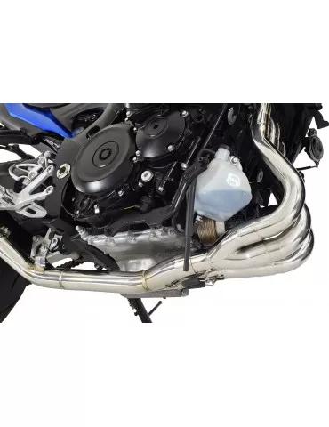 GSX-S 1000 F Décatalyseur HEADER RACE PIPES