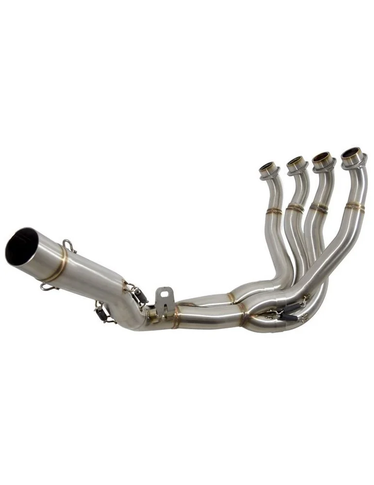 GSXR1000 L2 L3 L4 L5 L6 2012-2016 EXHAUST PIPES DECATA RACE