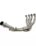 GSXR1000 L2 L3 L4 L5 L6 2012-2016 EXHAUST PIPES DECATA RACE