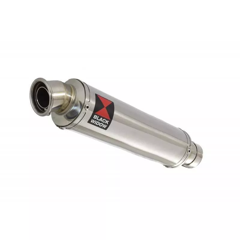 GSXR 1000 K9 L0 L1 4-1 Decata Conversion Kit /Silencieux Rond En Inox 350mm