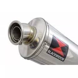 GSXR 1000 K9 L0 L1 4-1 Decata Conversion Kit / Silencieux Rond En Inox 300mm