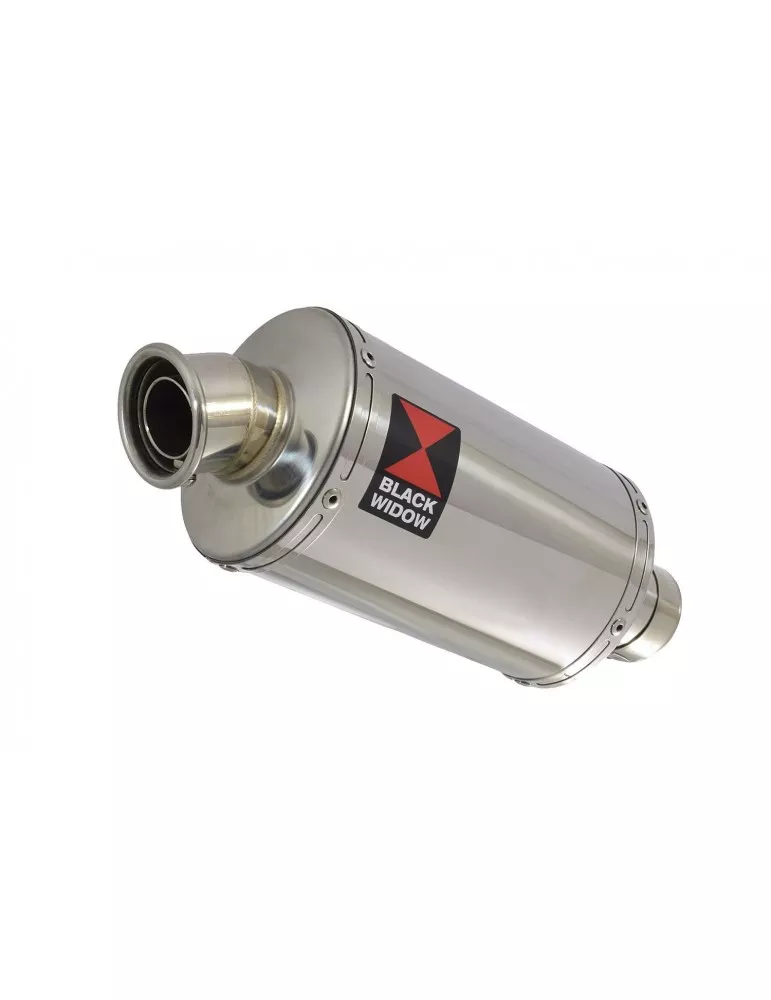 GSXR 1000 K9 L0 L1 4-1 Decata Conversion Kit Ovale en Inox 230mm