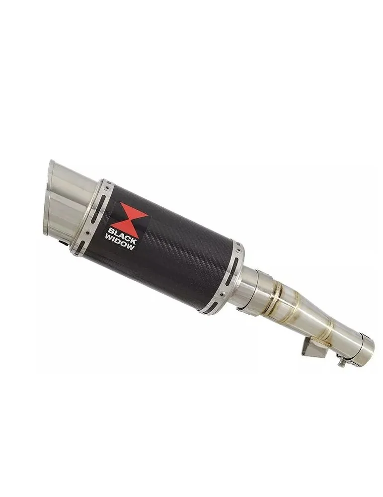 Silencieux Gp Carbone 200mm