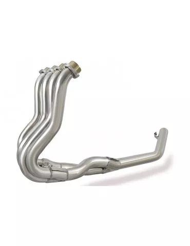GSXR 600 GSXR600 L1 L2 L3 L4 L5 L6 2011-2016 Collecteur / Tube de raccord / EXHAUST PIPES DECATA RACE