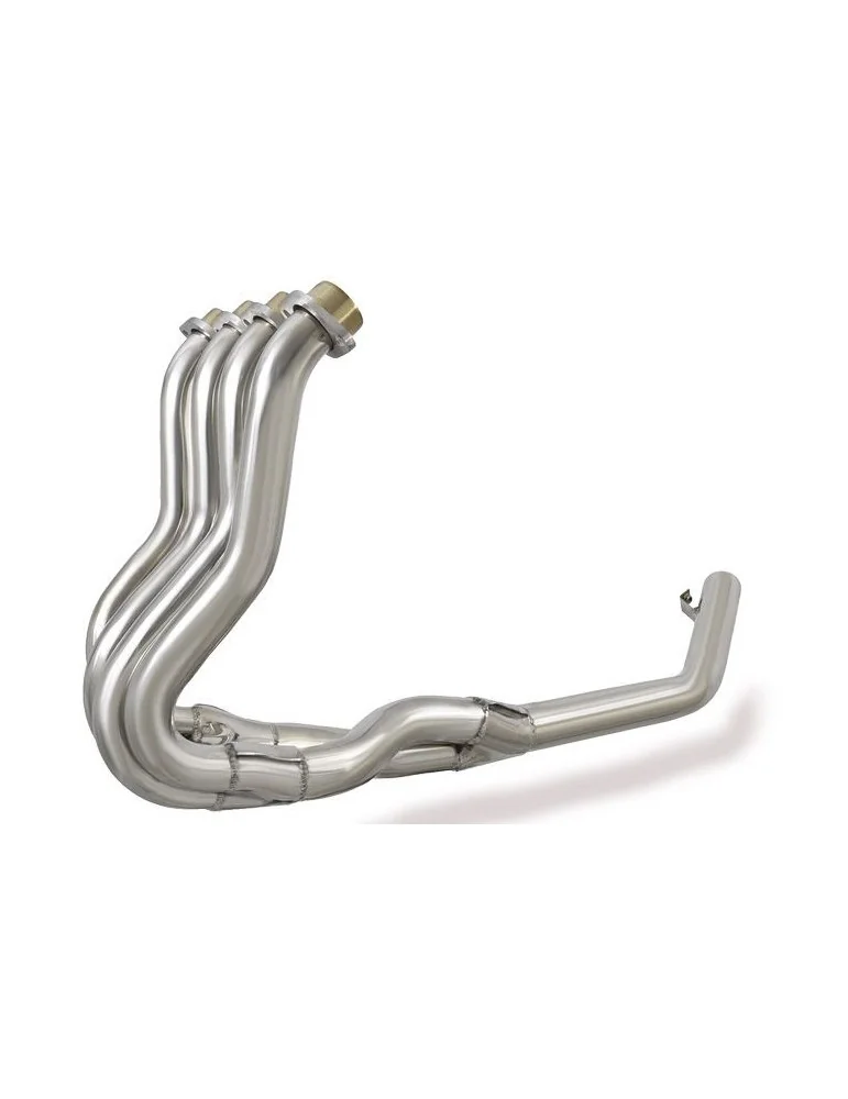 GSXR 600 GSXR600 L1 L2 L3 L4 L5 L6 2011-2016 Collecteur / Tube de raccord / EXHAUST PIPES DECATA RACE