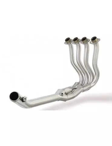 GSXR 600 GSXR600 L1 L2 L3 L4 L5 L6 2011-2016 Collecteur / Tube de raccord / EXHAUST PIPES DECATA RACE