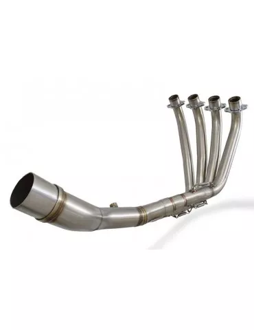 CBR 650 F CBR650F 2014-2017 Décatalyseur Ligne complète pas de Silencieux