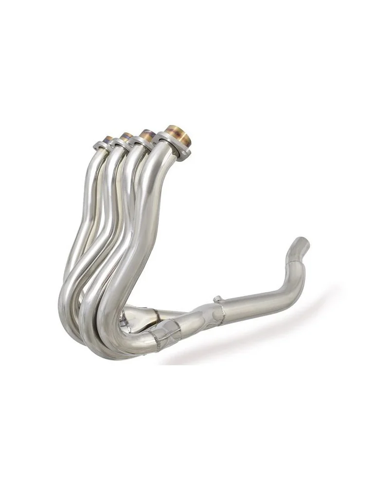 GSXR 750 K8 K9 LO 08 09 10 EXHAUST PIPES RACE DE CAT Collecteurs