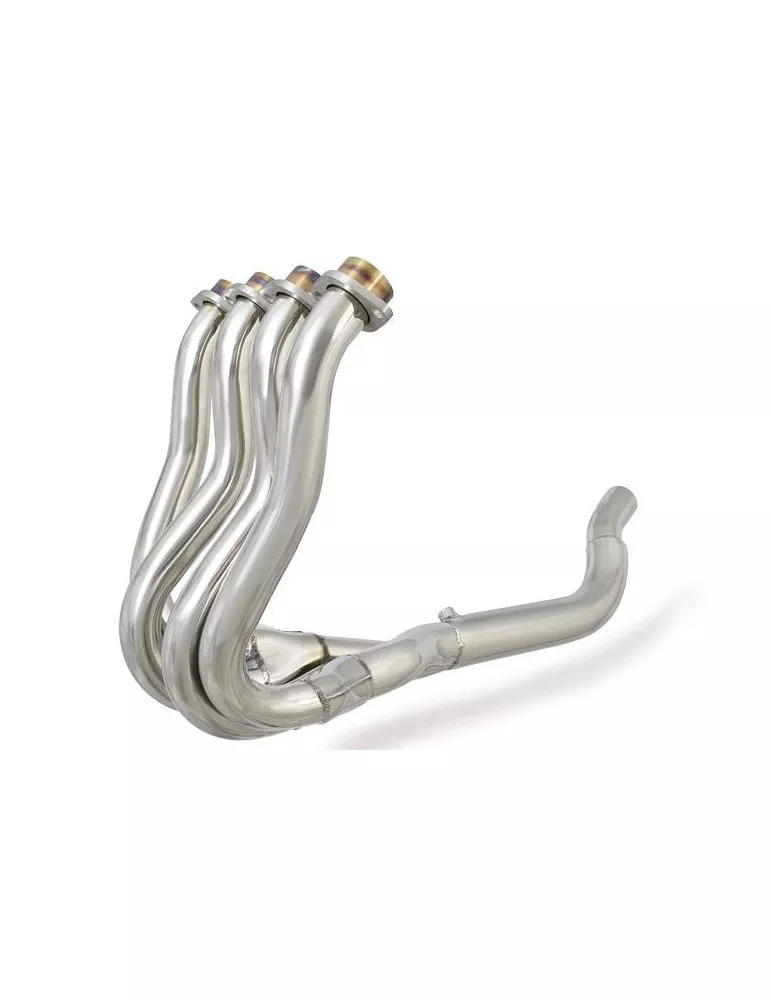 GSXR 750 K8 K9 LO 08 09 10 EXHAUST PIPES RACE DE CAT Collecteurs